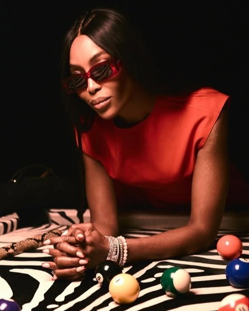 Naomi Campbell